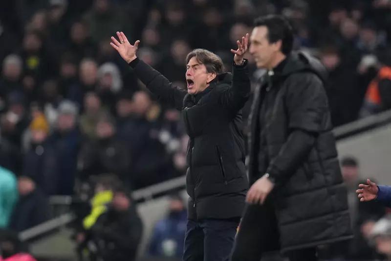 开云下载-下课德比，努诺、弗兰克位列下课赔率前二，今晚将直接对话