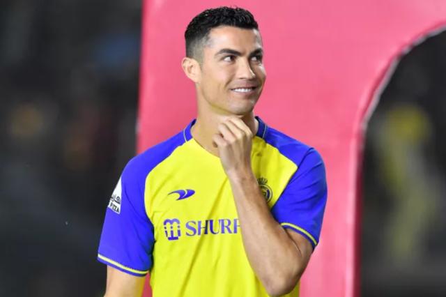 C罗首秀日期不是1月25日或1月21日 是1月22日！