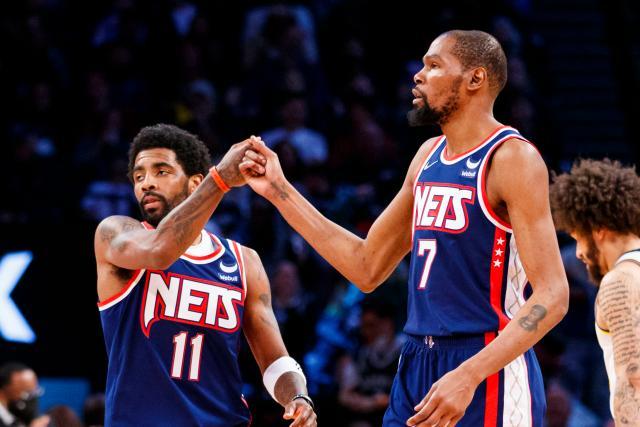 开云注册网址-【观察】篮网休赛期怎么变？欧文不会走 布朗很难留