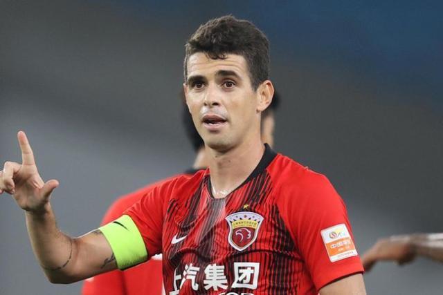 3球领先无悬念？海港制造悬念：奥斯卡本周有望复出