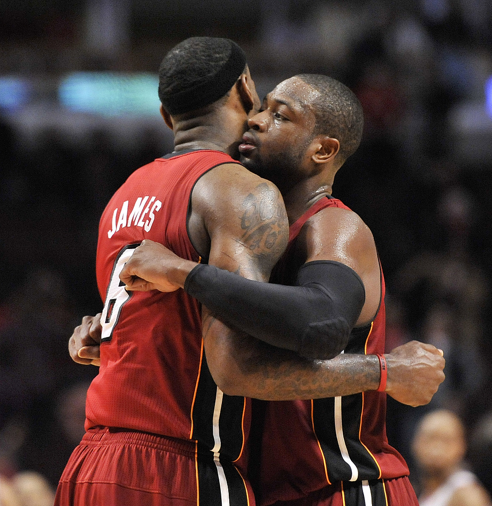 开云-夸梅：韦德亲口说自己督促詹姆斯 但没人敢说自己督促乔丹&amp;科比